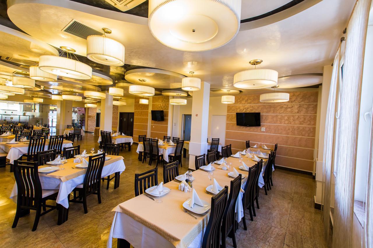 Hotel Grandis Apulum Mioveni المظهر الخارجي الصورة